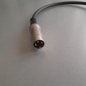 Preview: Adapter DIN 3polig auf Klinkenkupplung 6,3mm - Pro