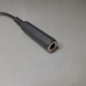 Preview: Adapter DIN 3polig auf Klinkenkupplung 6,3mm